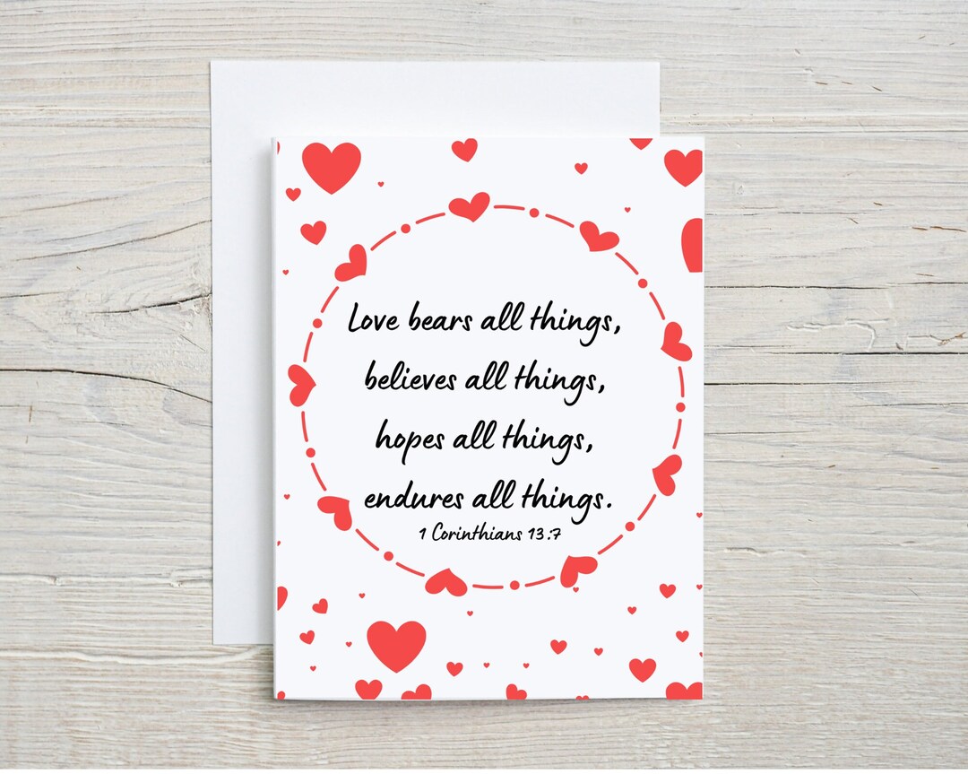 Printable Anniversary Card | Christian Card | Religious Card ...