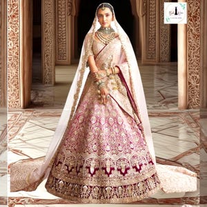 manish malhotra wedding lehenga choli customise color and size