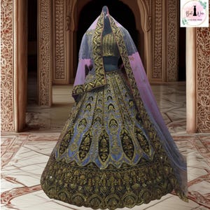 Payal Keyal Latest Designer Bridal Lehenga