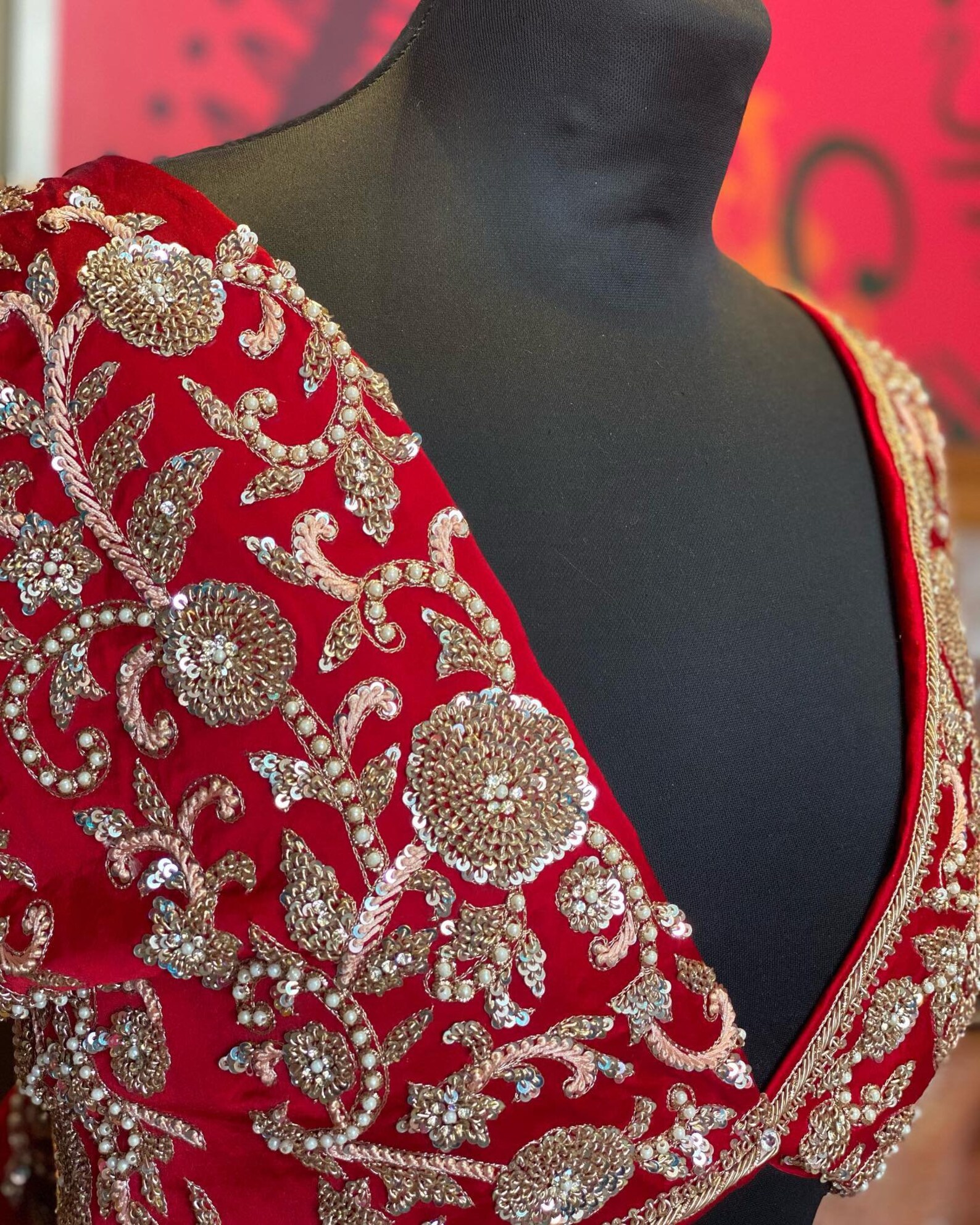 Pakistani Maroon Bridal Lehenga Customise Size and Color - Etsy