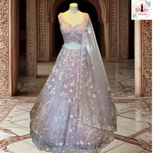 party wear lehenga choli for women