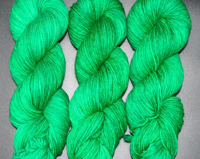 Rainforest - Merino Nylon DK Hand Dyed Yarn