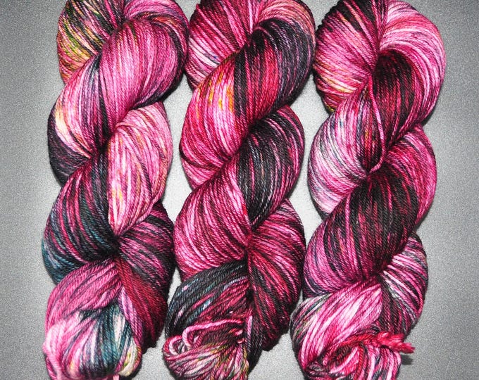 Bramble - Merino Nylon DK Hand Dyed Yarn