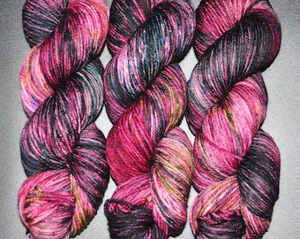 Bramble - Merino Nylon Worsted Hand Dyed Yarn