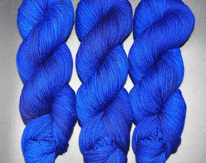 Oxford - Non-Superwash Merino DK Hand Dyed Yarn