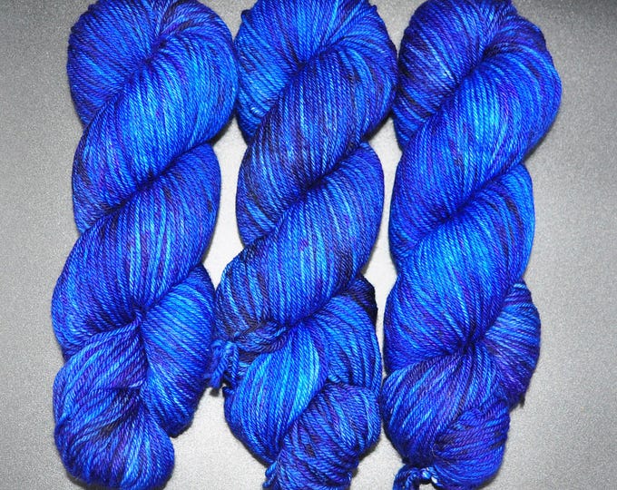 Oxford - Merino Nylon DK Hand Dyed Yarn