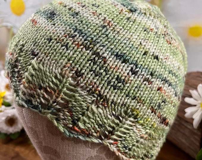 Knitting Pattern "Morwen Hat"