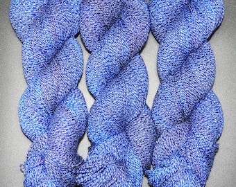 Oxford - Merino Cotton Fingering Hand Dyed Yarn
