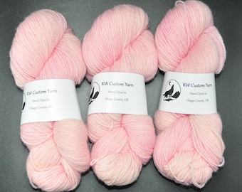 Cherry Blossom - Shetland Fingering