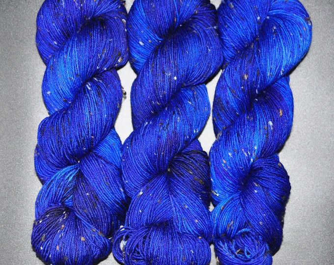 Oxford - Tweed Sock Hand Dyed Yarn