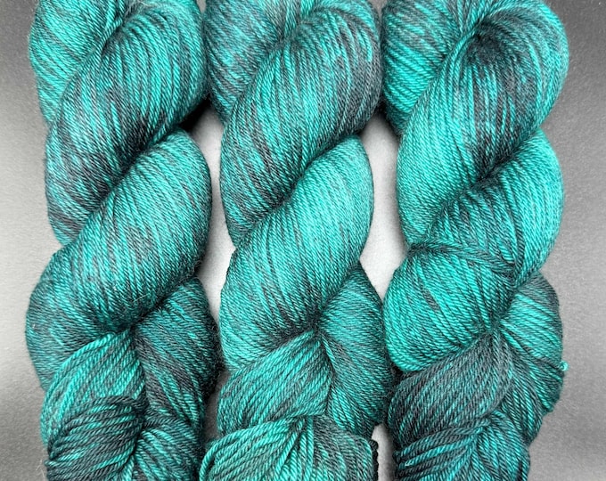 Jade - MCN DK Hand Dyed Yarn