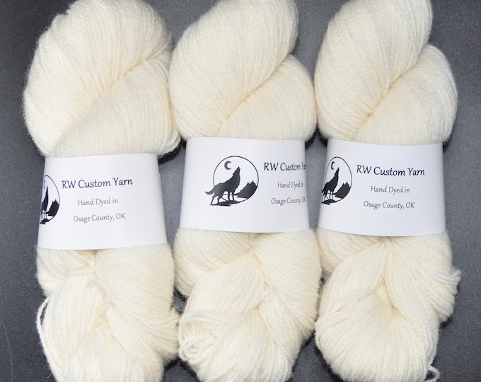 Buttercream - Shetland Fingering