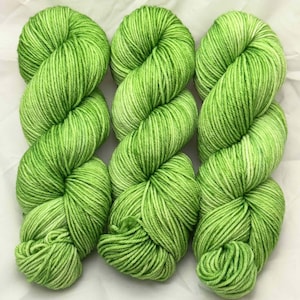 Leaf - Merino Nylon DK Hand Dyed Yarn
