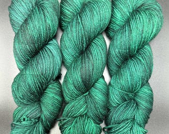 Racing Green - MCN DK Hand Dyed Yarn