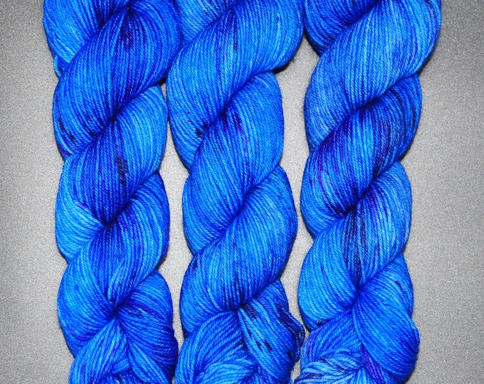 Oxford -  50 GRAM Merino Nylon Fingering Hand Dyed Yarn
