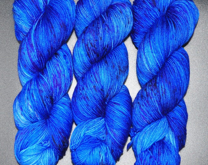 Oxford - Merino Nylon Fingering Hand Dyed Yarn
