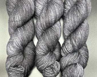 Midnight - MCN DK Hand Dyed Yarn