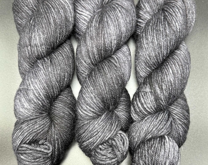 Midnight - MCN DK Hand Dyed Yarn