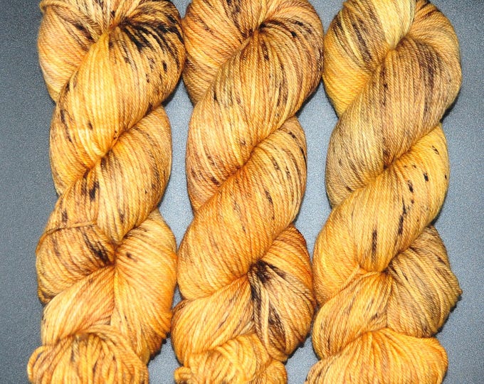 Cedar - Merino Nylon DK Hand Dyed Yarn