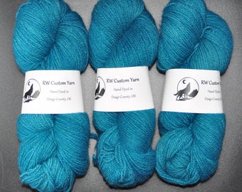 Frosted Spruce - Shetland Fingering