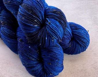 Oxford - Tweed Sock Hand Dyed Yarn