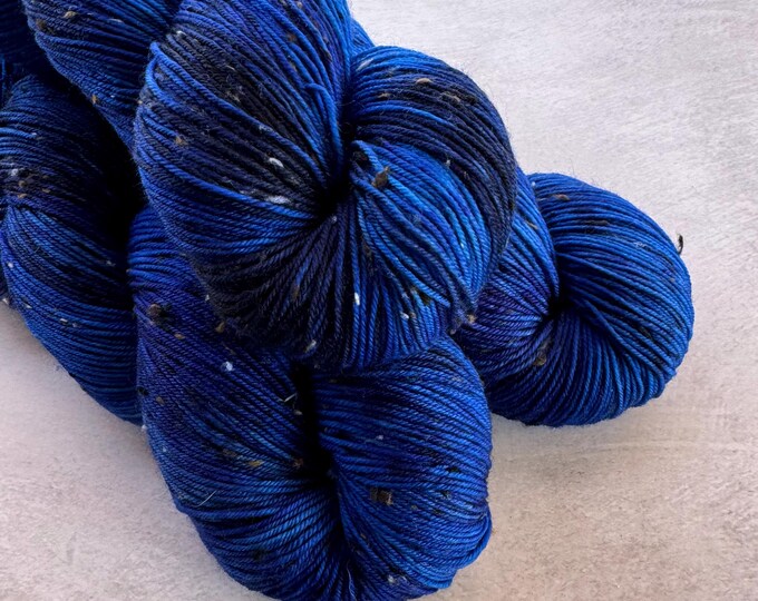 Oxford - Tweed Sock Hand Dyed Yarn