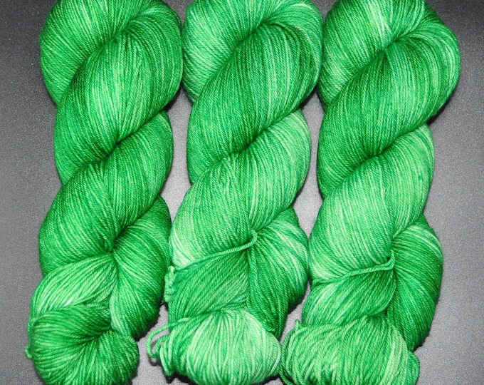 Huntress - Merino Nylon Fingering Hand Dyed Yarn