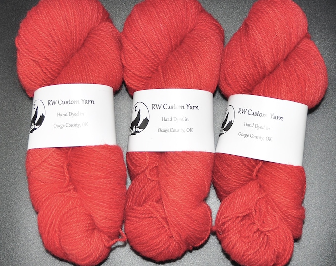 Lava Flow - Shetland Fingering