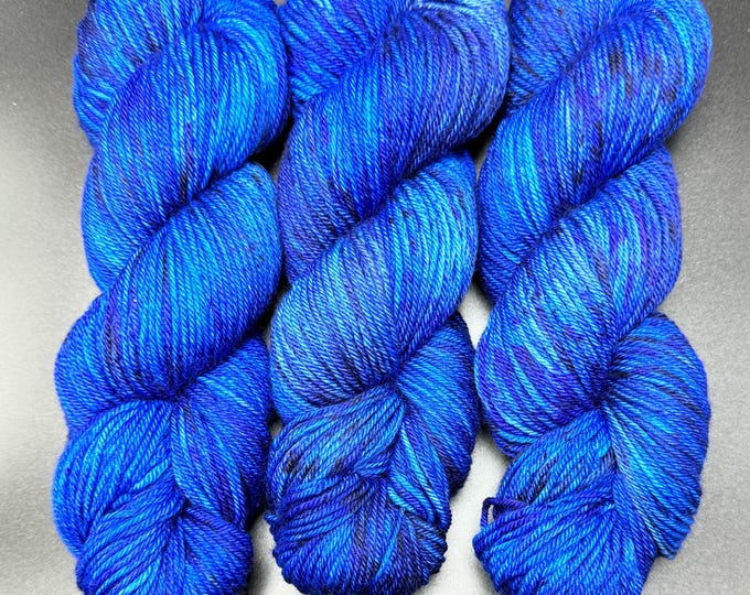 Oxford - MCN DK Hand Dyed Yarn