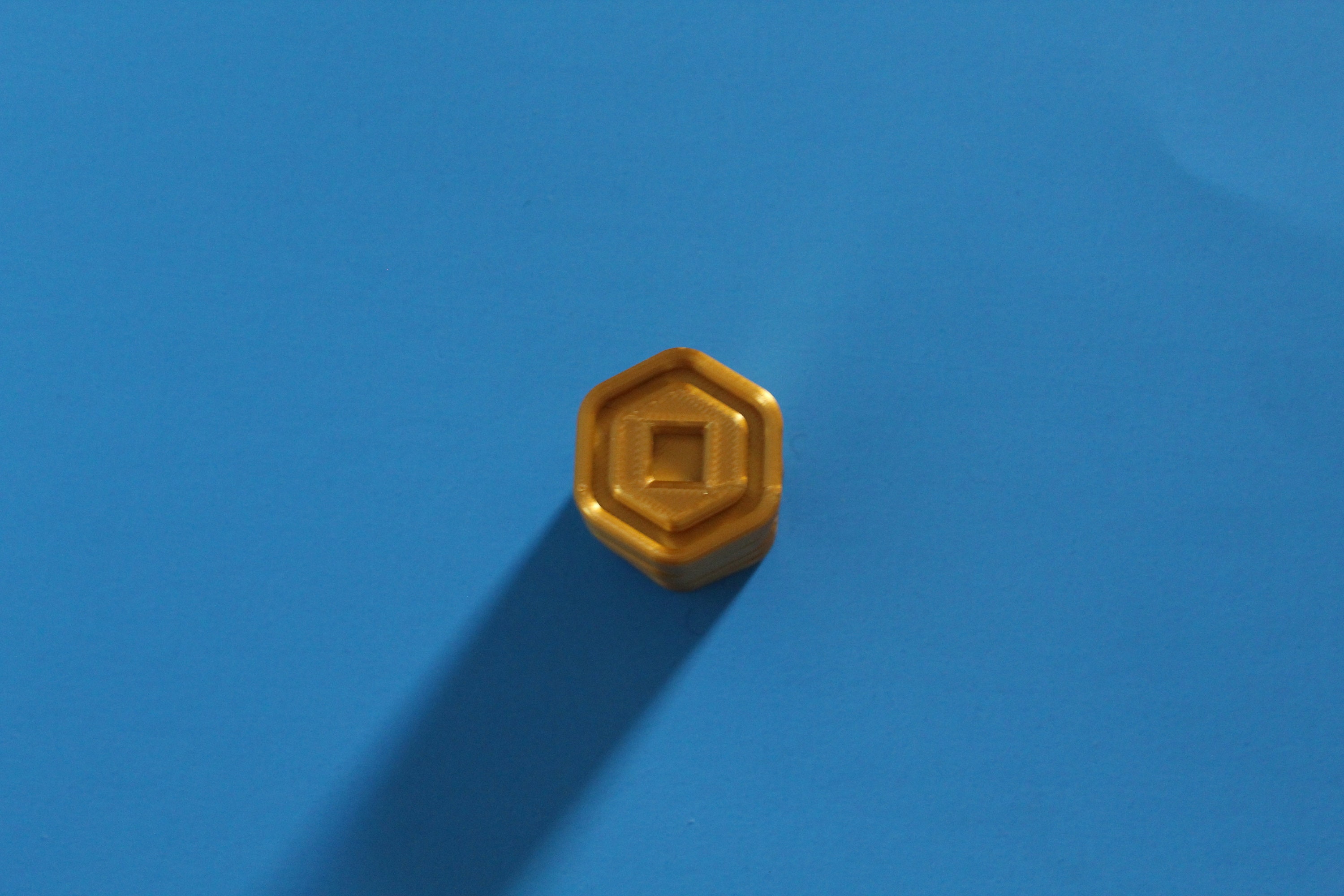 3D printed Roblox Robux 7 coins -  Portugal