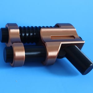 3D Printed LEGO Double Barrel Blaster
