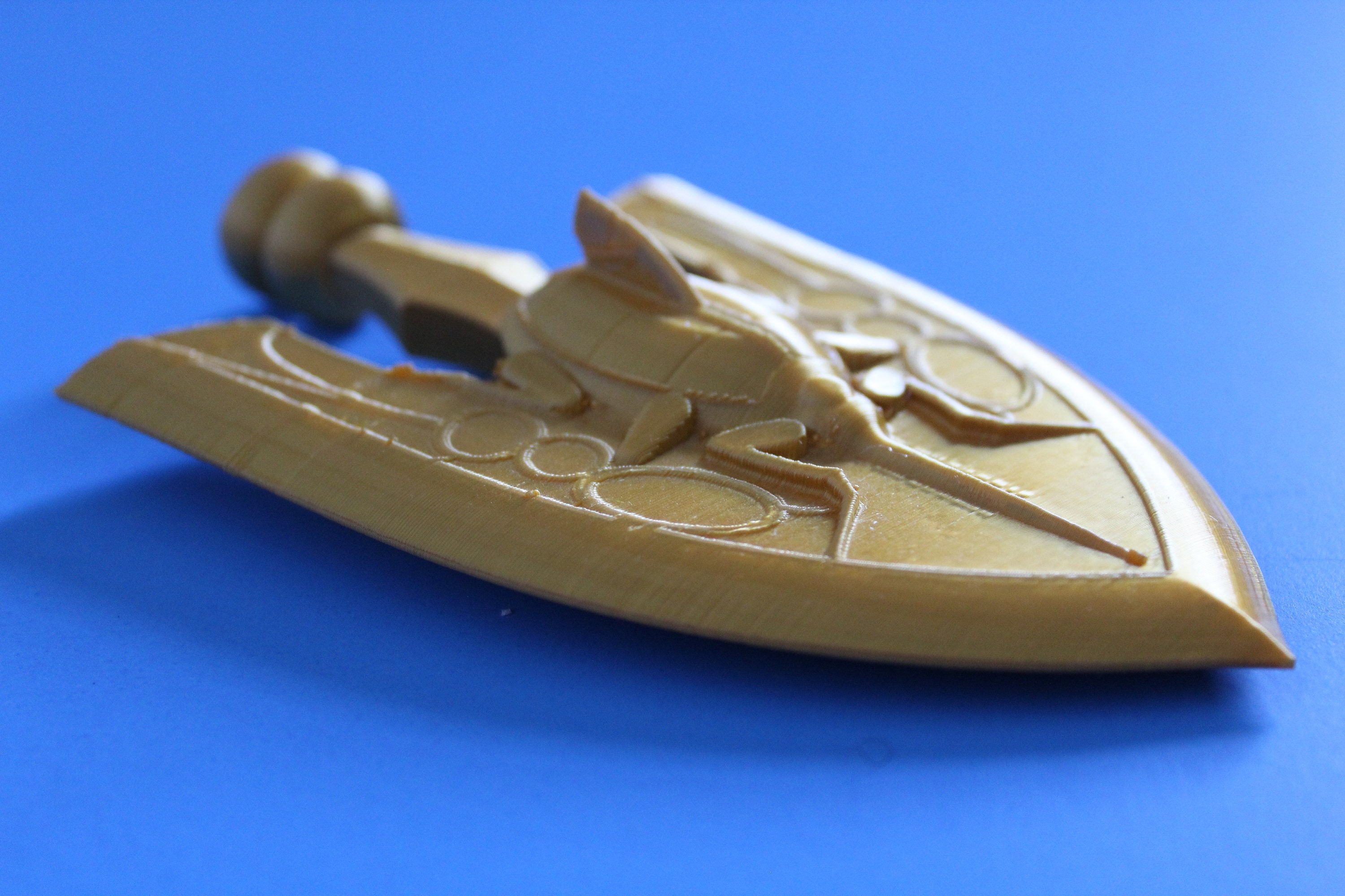 JJBA Golden Stand/requiem Arrow Etsy