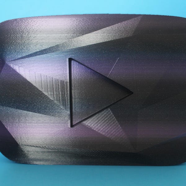 Fake Youtube Play Button - Etsy