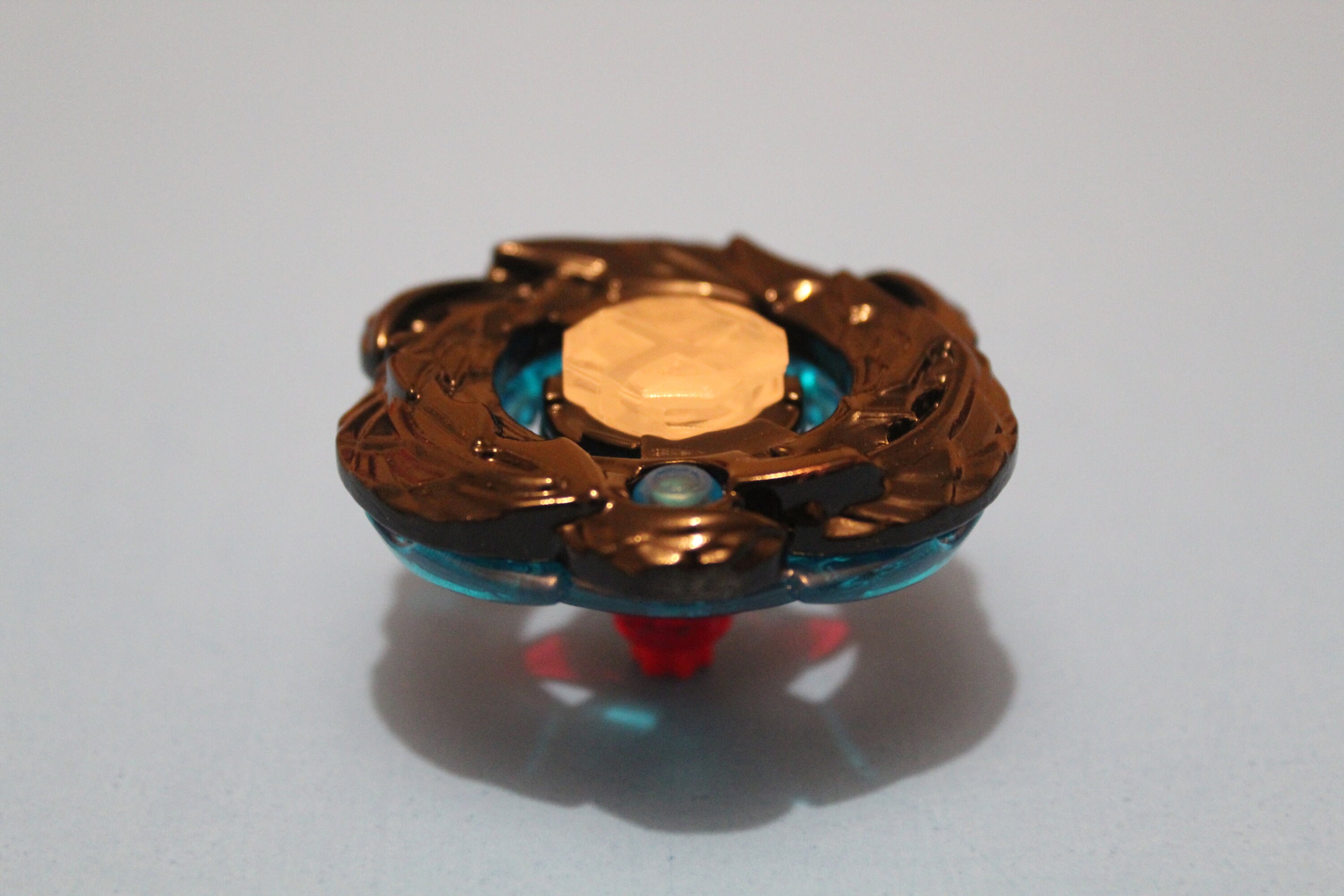 Custom Painted Black and Gold Samurai Pegasus Beyblades - Etsy