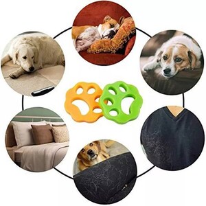 Détachant de poils d'animaux de compagnie, dissolvant de poils de chat de  chien, nettoyant à charpie Pro, outil d'élimination de la fourrure,  grattoir de tapis portable, rouleaux de peluches de vêtements Brosse