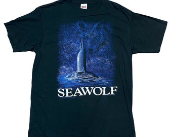 seawolf shirt