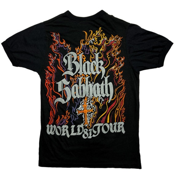 Black sabbath world tour - Gem Black sabbath world tour - Gem