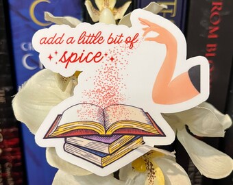 50 Adesivi Rosa A Tema Libri Smut Per Adulti - Dark Romance Booktok - Decorazioni Per Laptop E Borracce