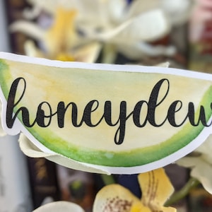Honeydew - FBAA - Sticker