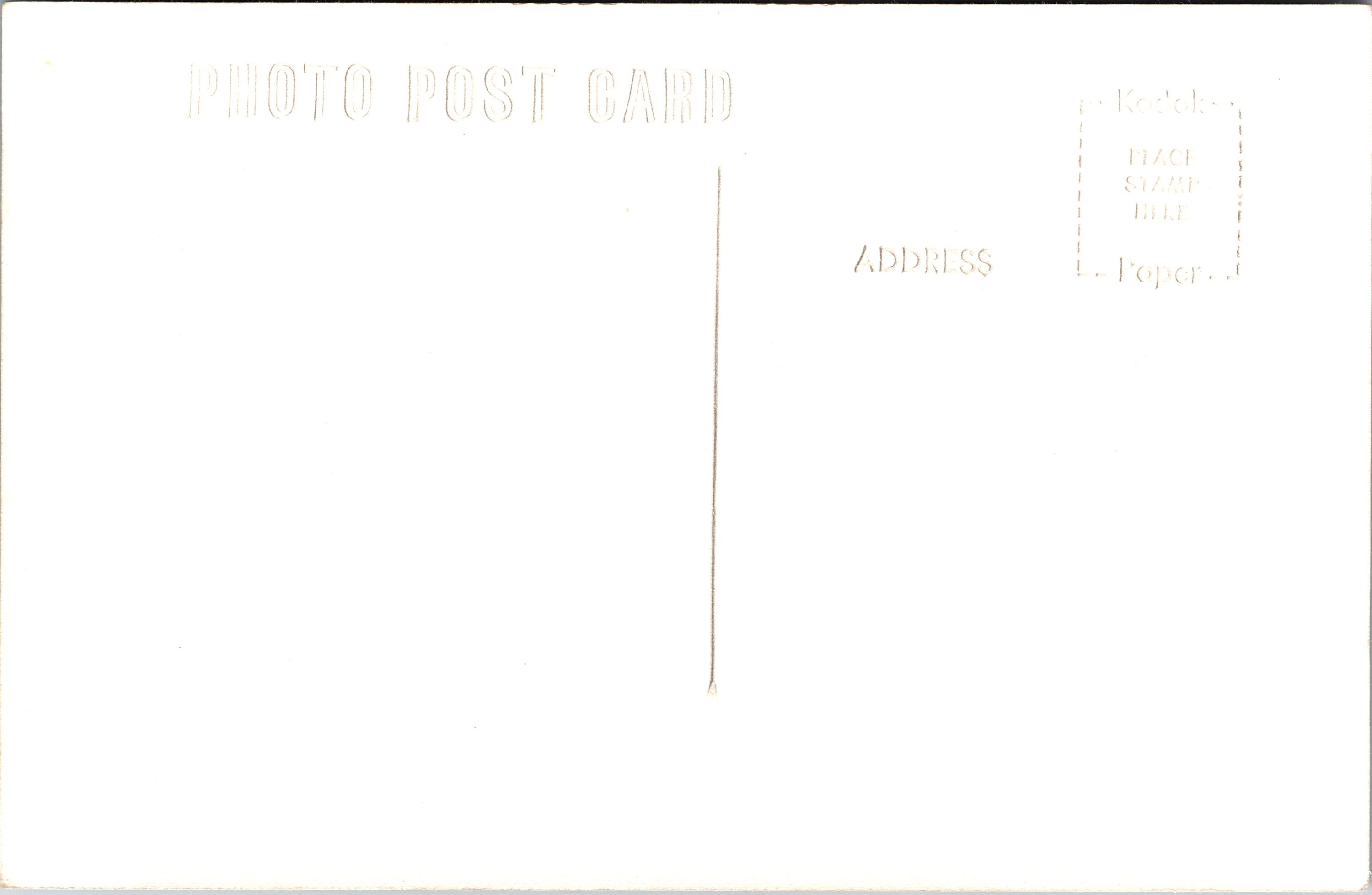 Real Photo Postcard of a Tour Boat Entering Lake Delton Etsy