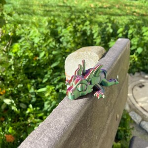 Süßer Drache