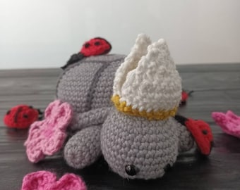 Papa Tortuga de bolsillo