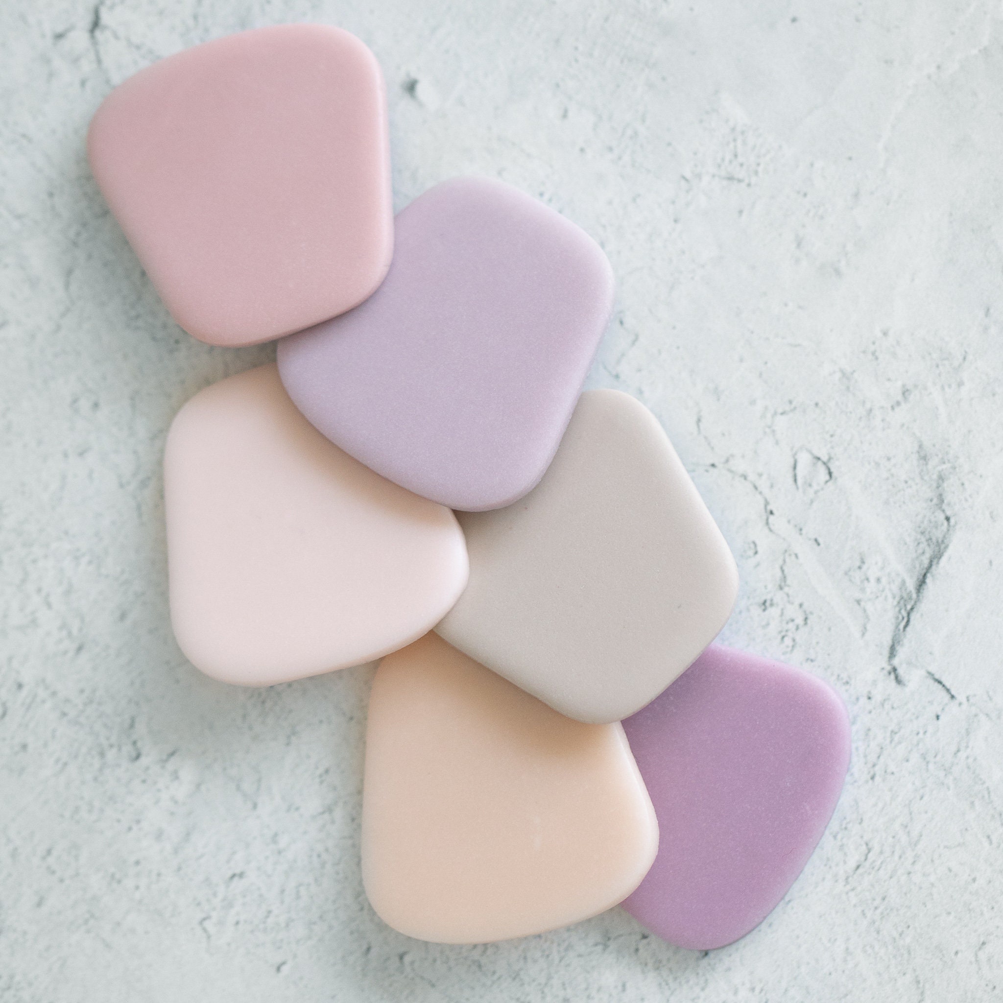 Polymer Clay Color Recipe - Swept Away - Polymer Clay Color Guide ...