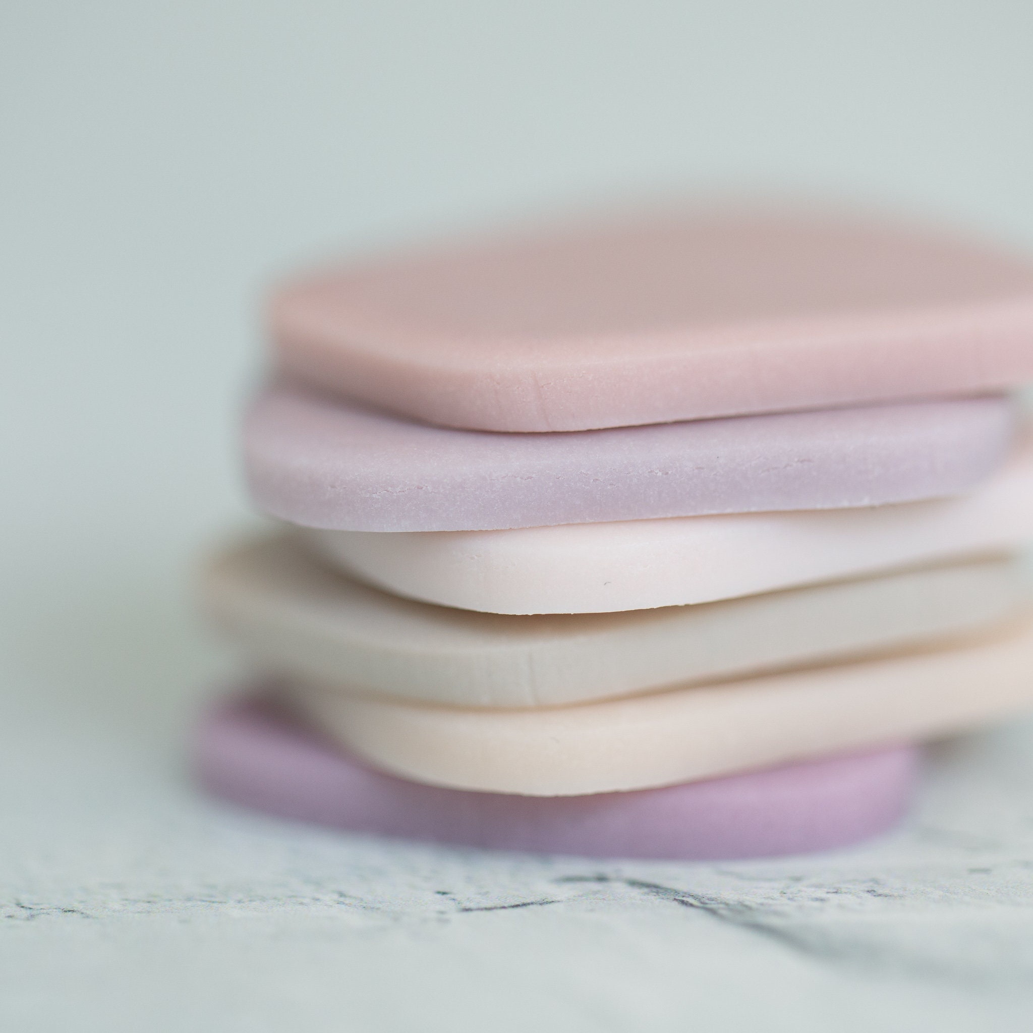 Polymer Clay Color Recipe - Swept Away - Polymer Clay Color Guide ...