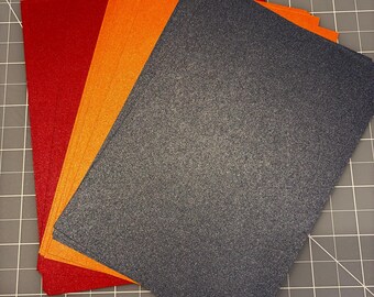 Creative Memories Photo Mats, SHIMMER PAPERS,  4-1/2" x 6-1/2"