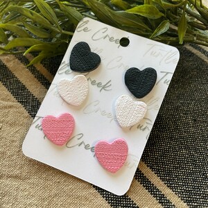 Earrings Stud Packs Of Studs Variety Handmade Gift For Her