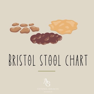 Bristol Stool Chart - Clinic Resource