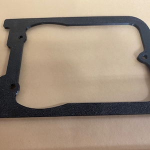 Airstream Door Spacer for Handle Plate Mechanism Trimark lock