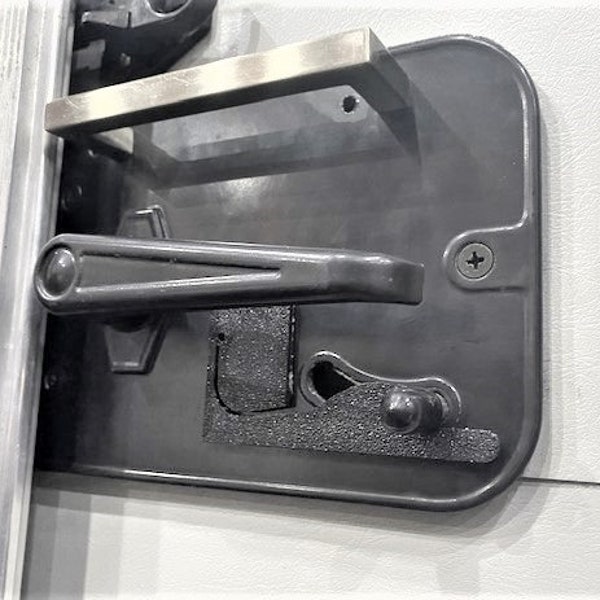 LockOut Blocker for Airstream Doors