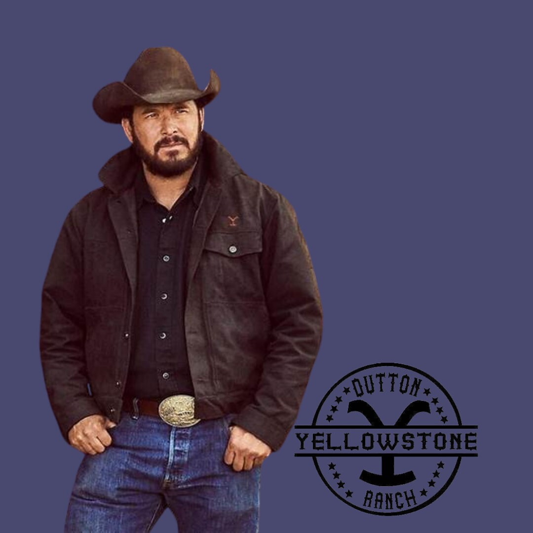 Rip Yellowstone Apple Watch Wallpaper Etsy